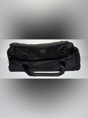 Callaway Tour Authentic Duffel Bag, Black